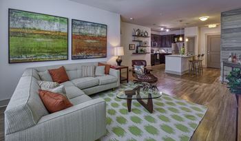Open concept floor plan designs